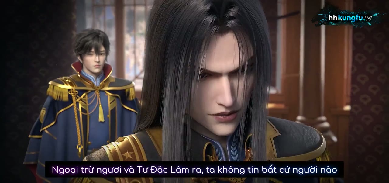 Tử Xuyên (Phần 2) tập 4 cảnh 2