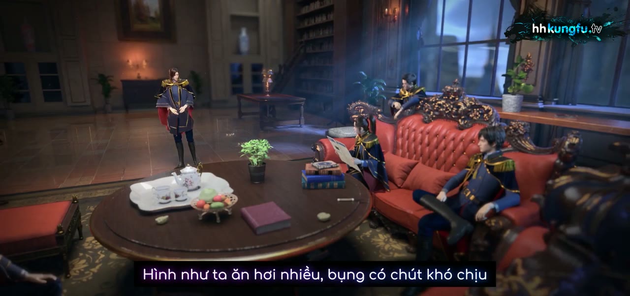 Tử Xuyên (Phần 2) tập 6