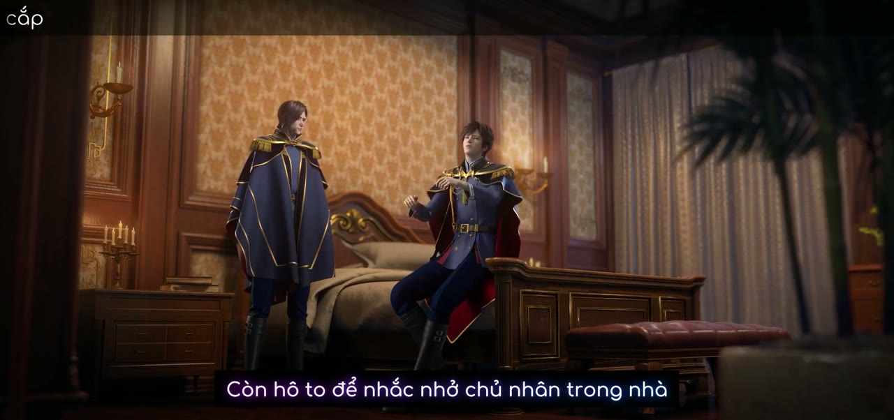 Tử Xuyên (Phần 2) tập 6 cảnh 2