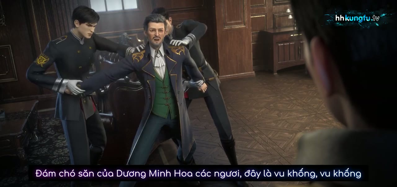 Tử Xuyên (Phần 2) tập 6 cảnh 3