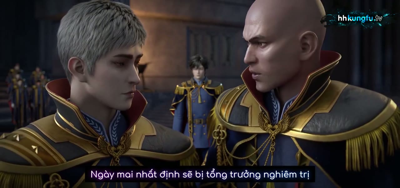 Tử Xuyên (Phần 2) tập 8 cảnh 2