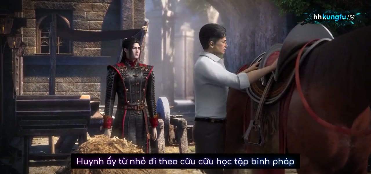 Tử Xuyên (Phần 2) tập 12