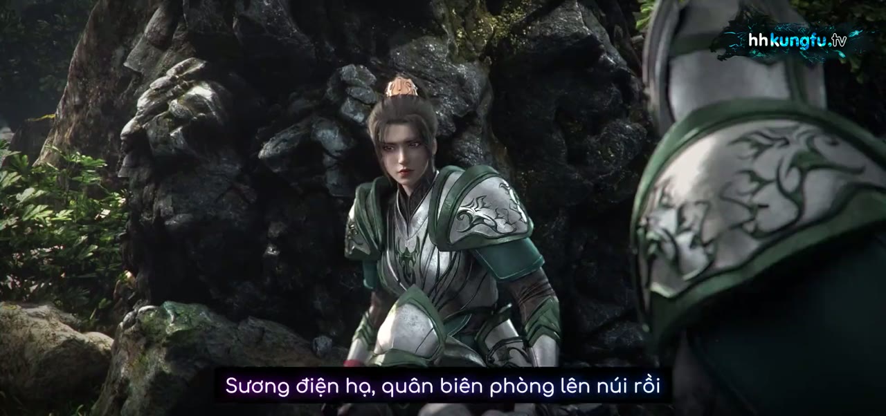 Tử Xuyên (Phần 2) tập 13 cảnh 3