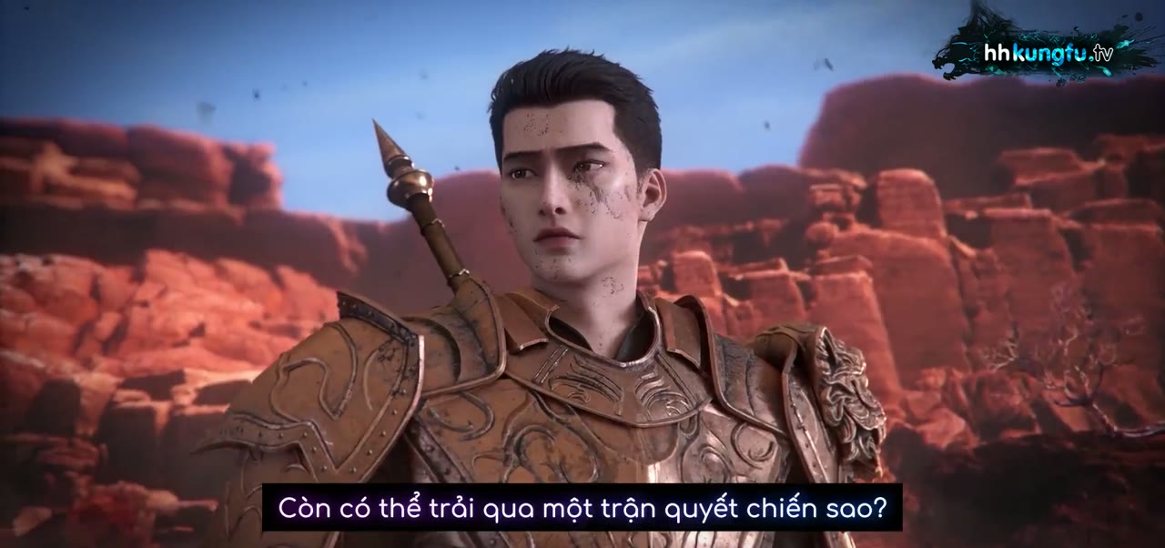 Tử Xuyên (Phần 2) tập 15 cảnh 3