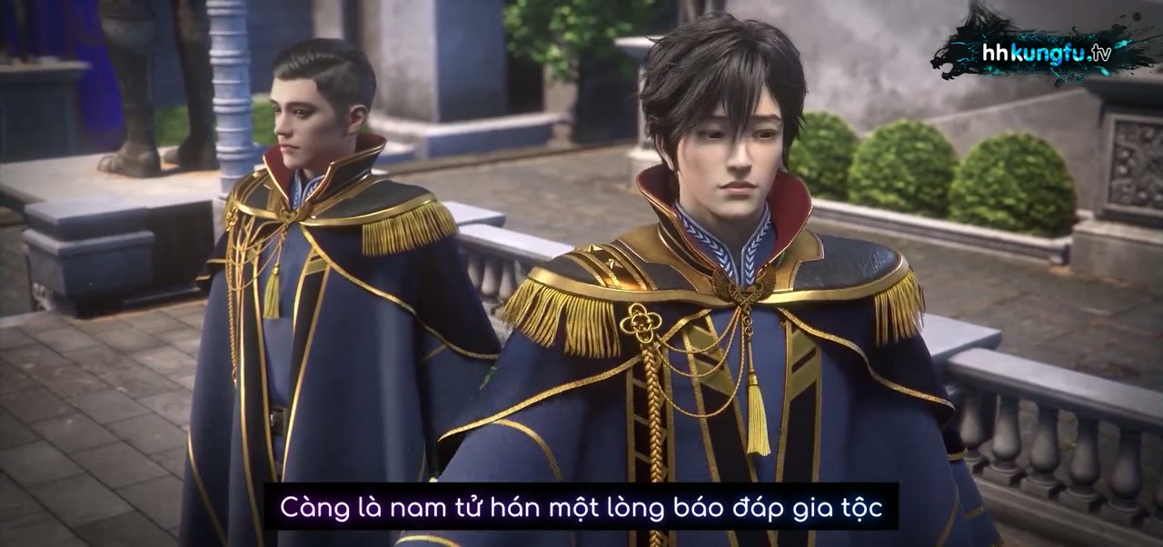 Tử Xuyên (Phần 2) tập 19