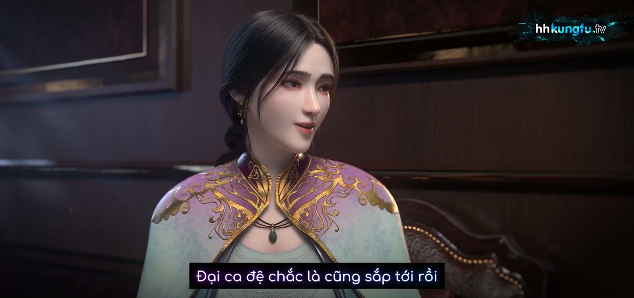 Tử Xuyên (Phần 2) tập 19 cảnh 2