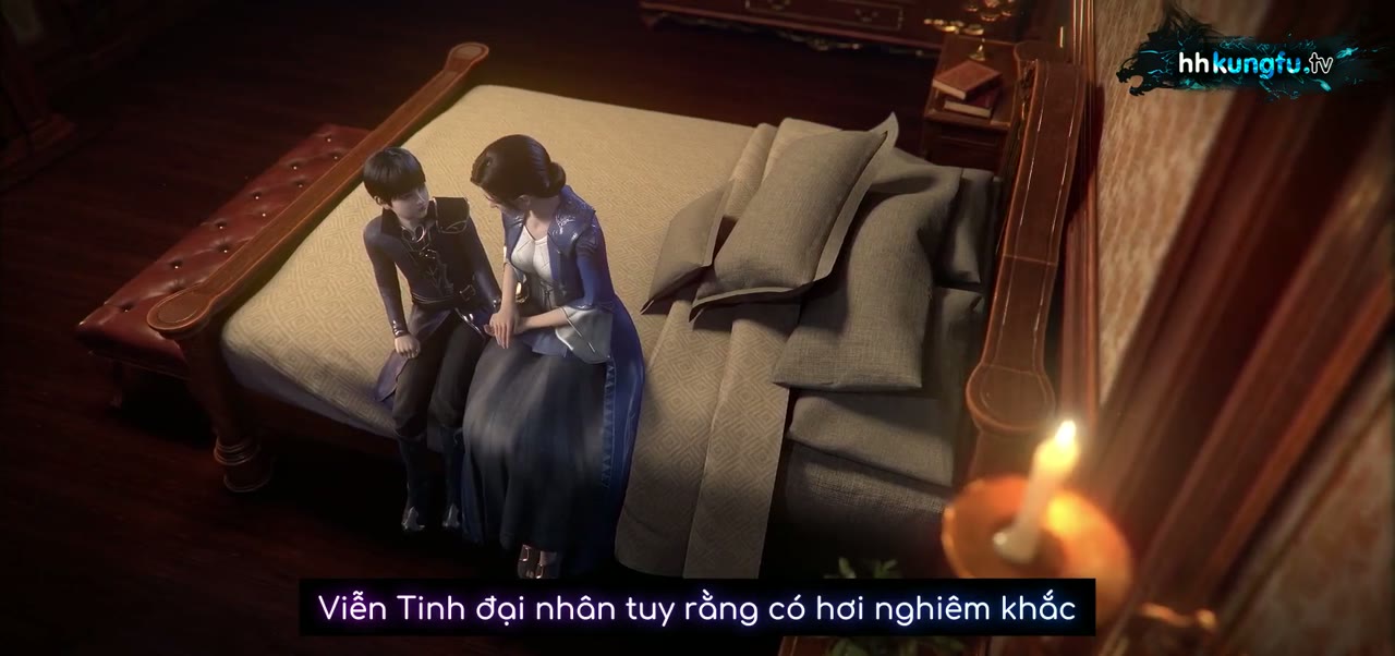 Tử Xuyên (Phần 2) tập 21 cảnh 2