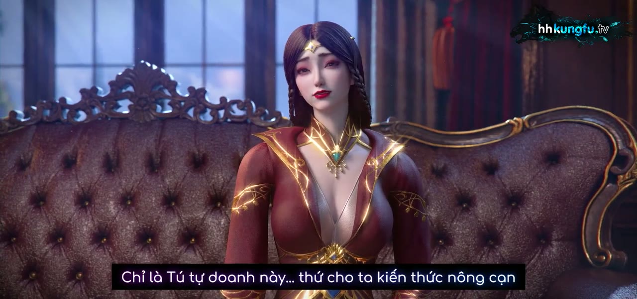 Tử Xuyên (Phần 2) tập 22 cảnh 3