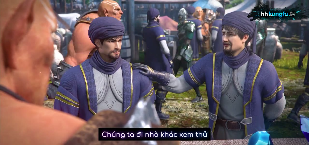 Tử Xuyên (Phần 2) tập 24 cảnh 2