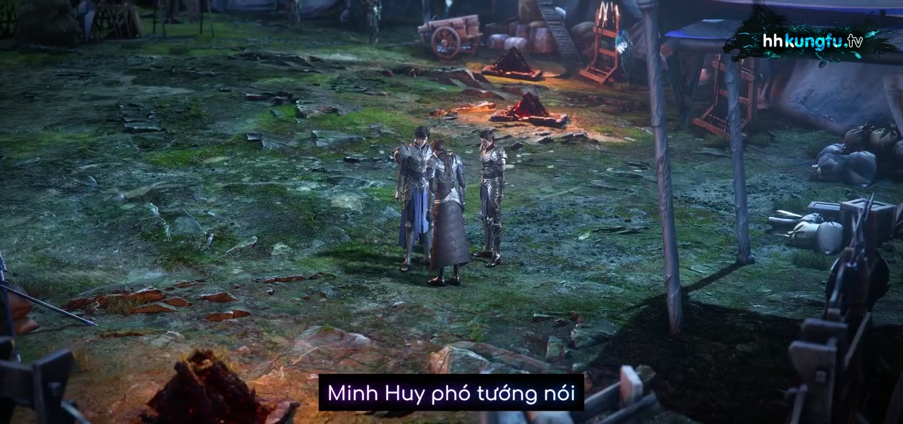 Tử Xuyên (Phần 2) tập 24 cảnh 3