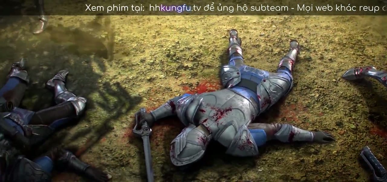 Tử Xuyên (Phần 2) tập 25 cảnh 2