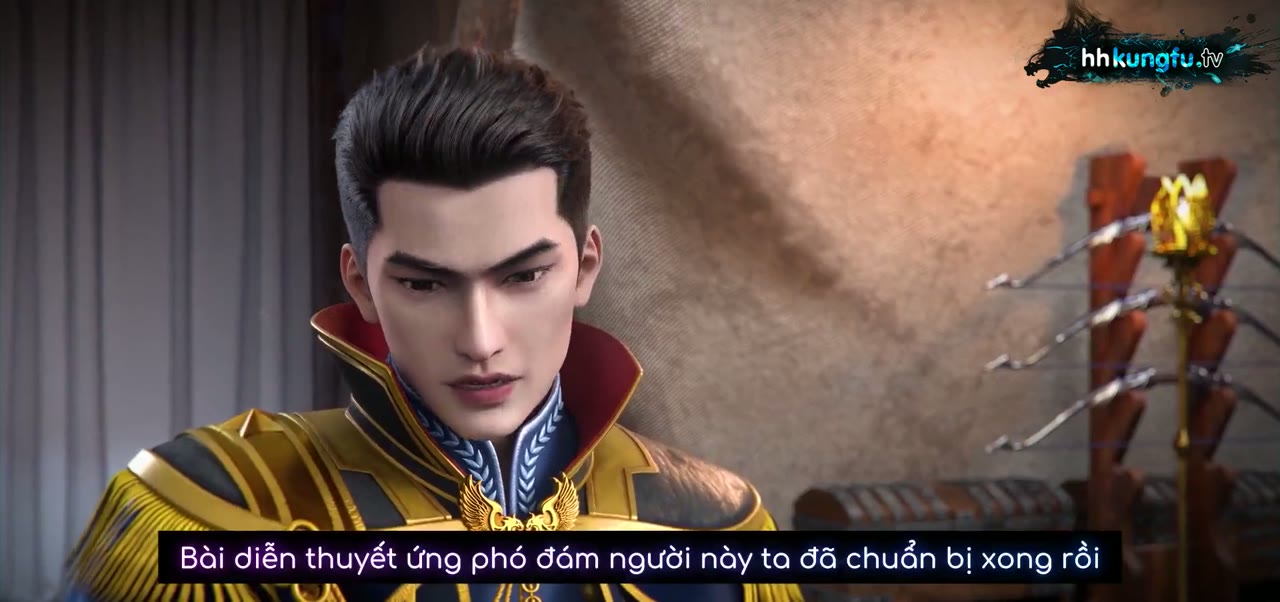 Tử Xuyên (Phần 2) tập 25 cảnh 3