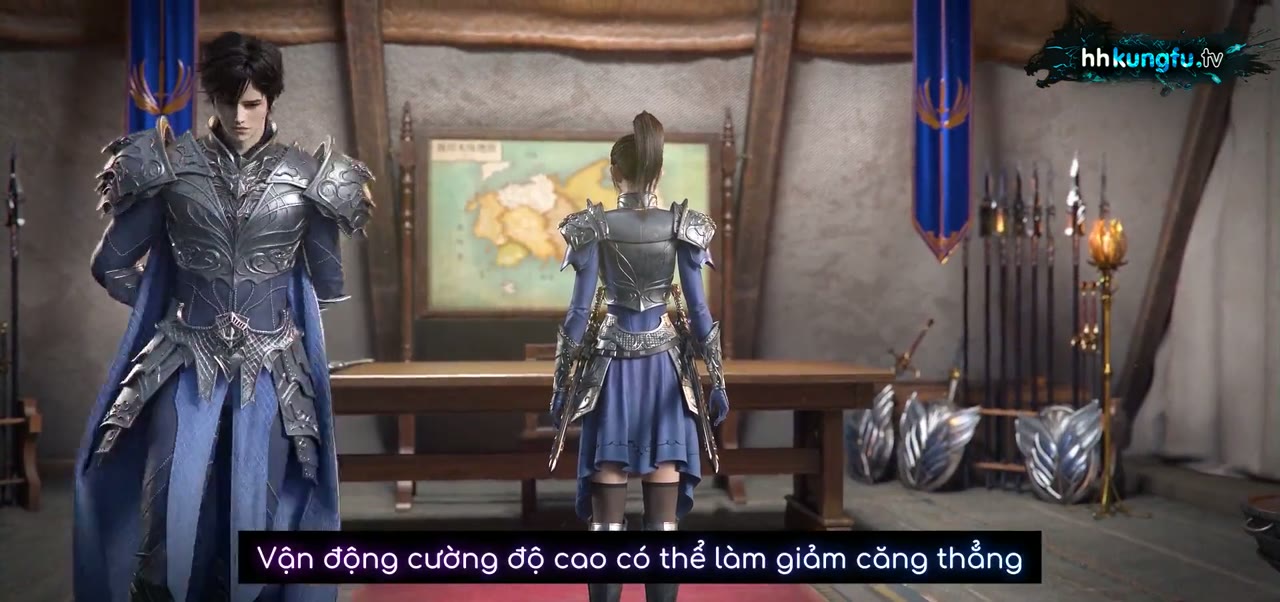 Tử Xuyên (Phần 2) tập 26