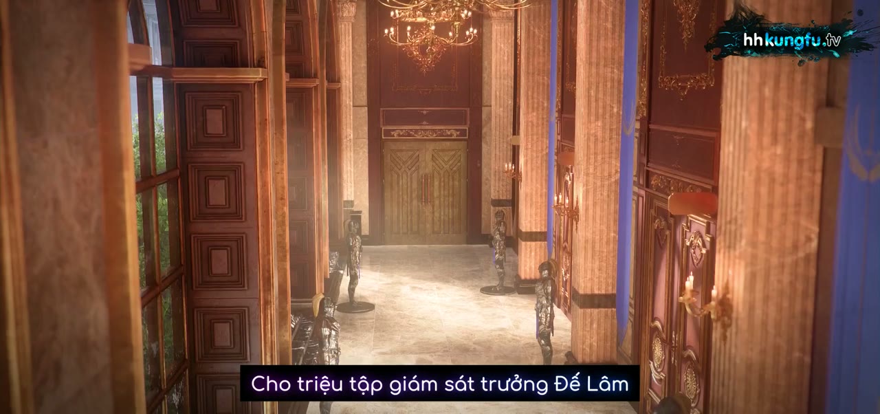 Tử Xuyên (Phần 2) tập 26 cảnh 2