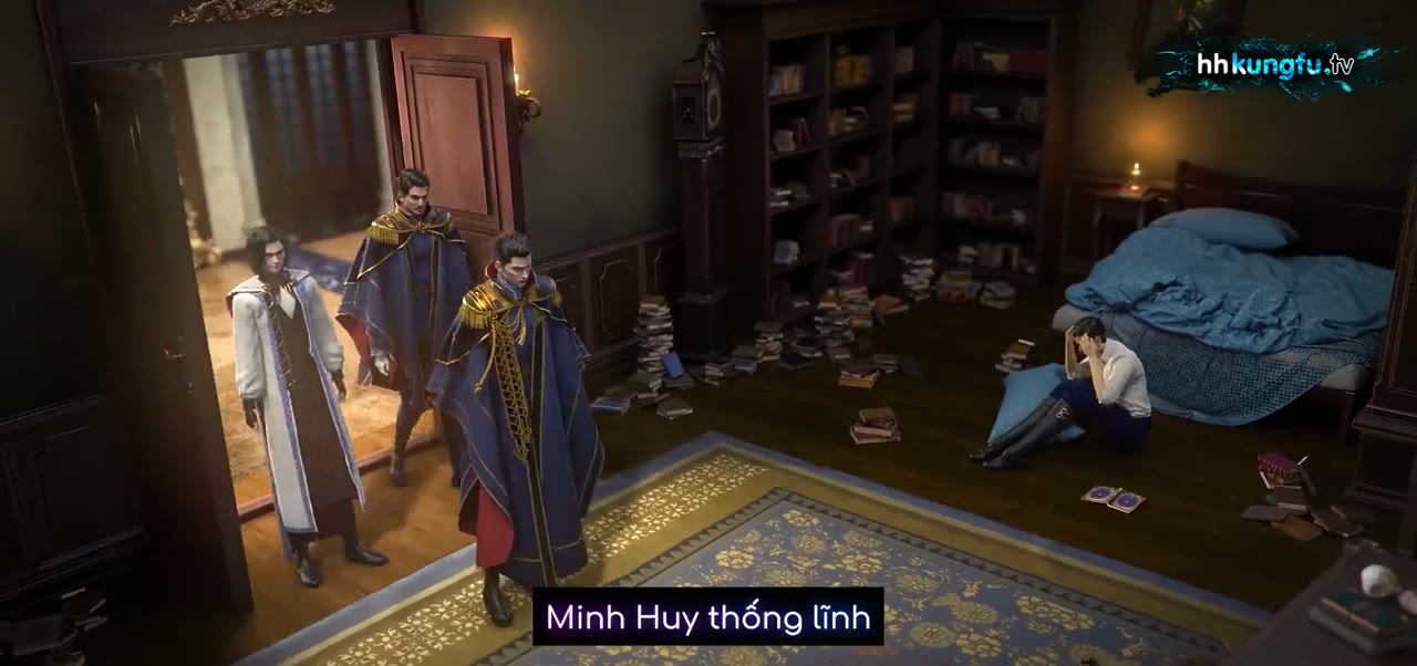 Tử Xuyên (Phần 2) tập 29