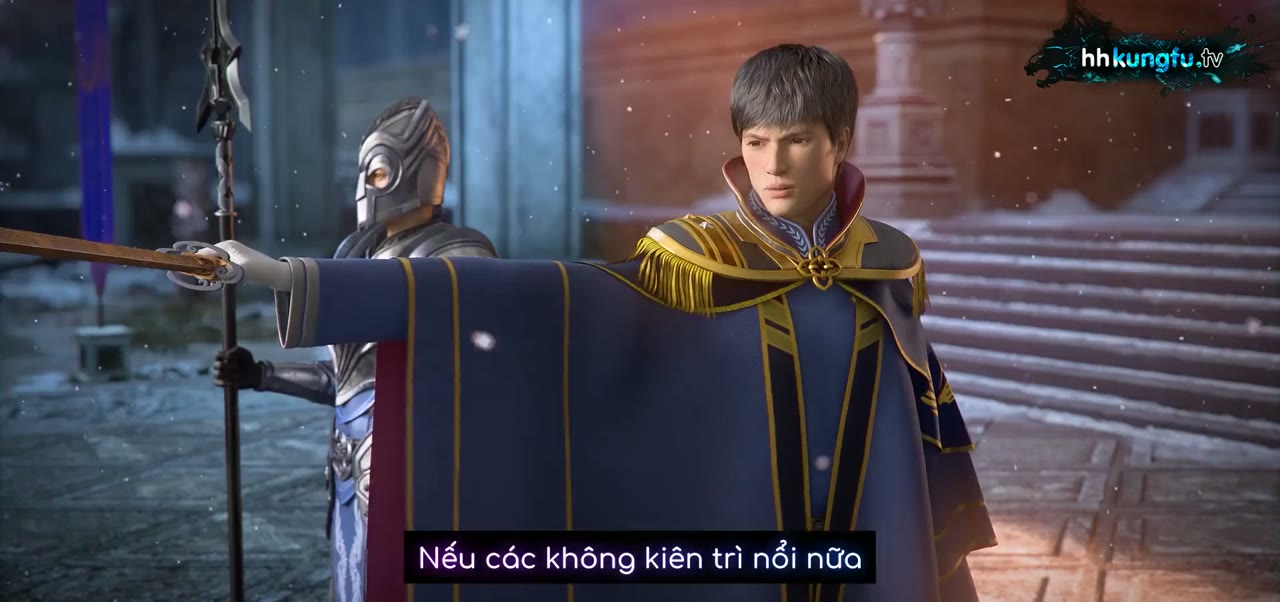 Tử Xuyên (Phần 2) tập 32 cảnh 2