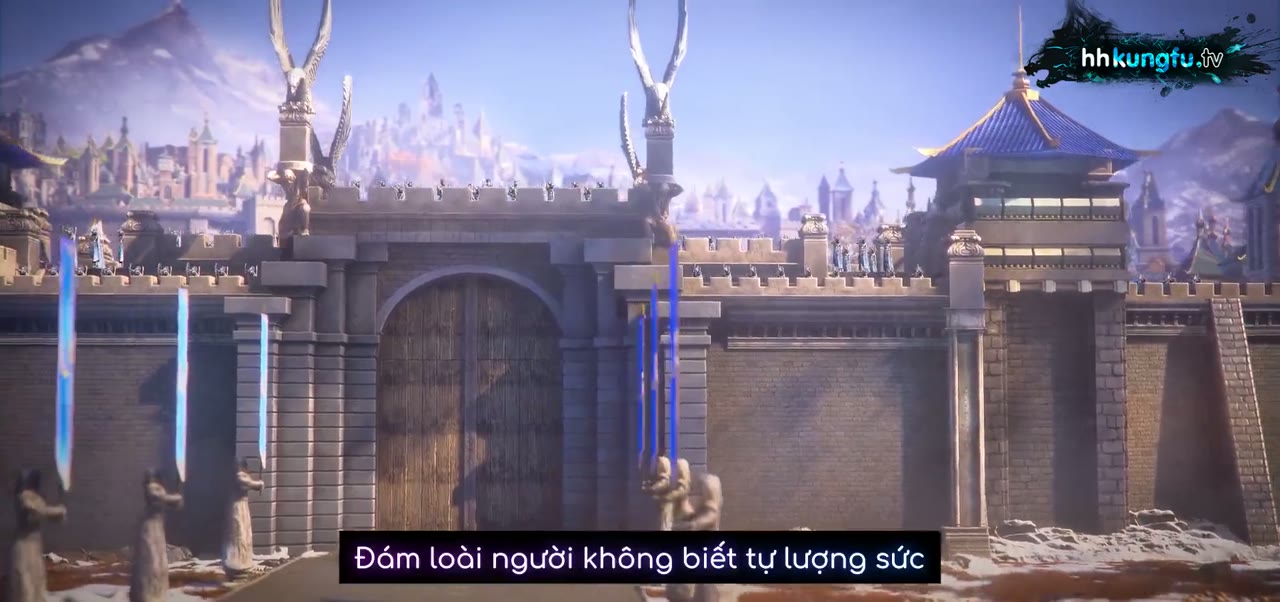 Tử Xuyên (Phần 2) tập 33