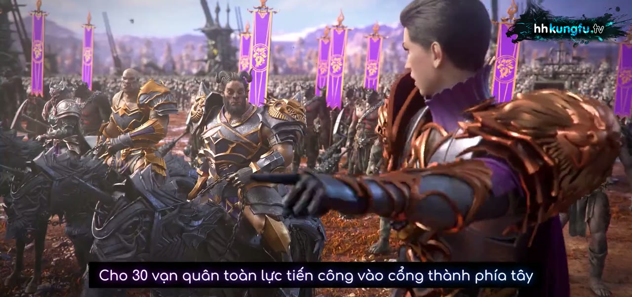 Tử Xuyên (Phần 2) tập 33 cảnh 2