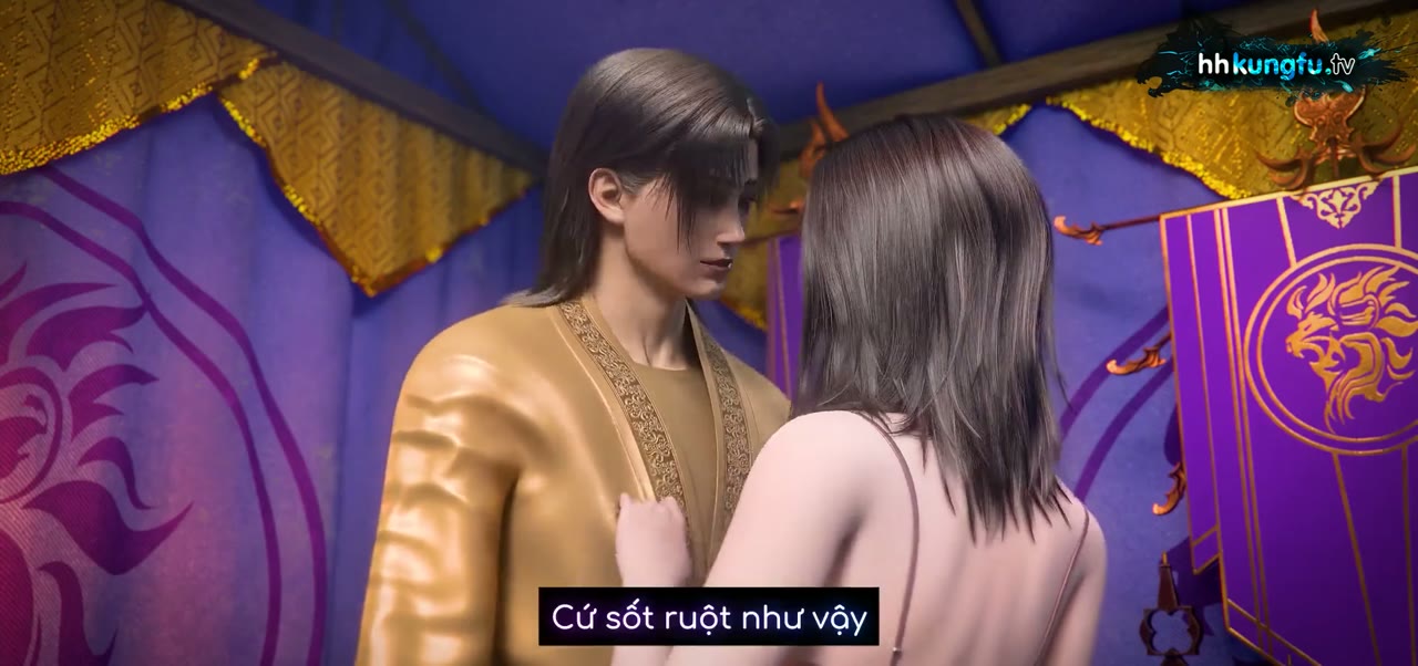 Tử Xuyên (Phần 2) tập 35