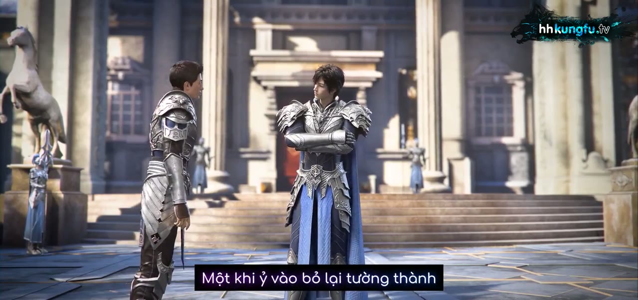 Tử Xuyên (Phần 2) tập 36 cảnh 2