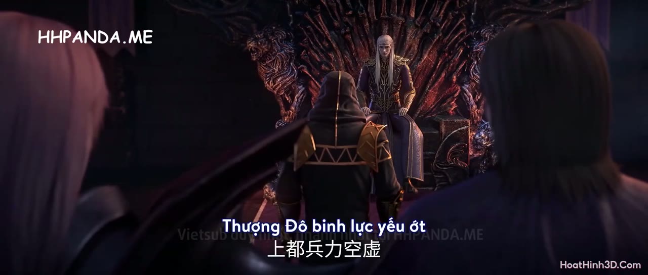 Tử Xuyên (Phần 2) tập 43 cảnh 3