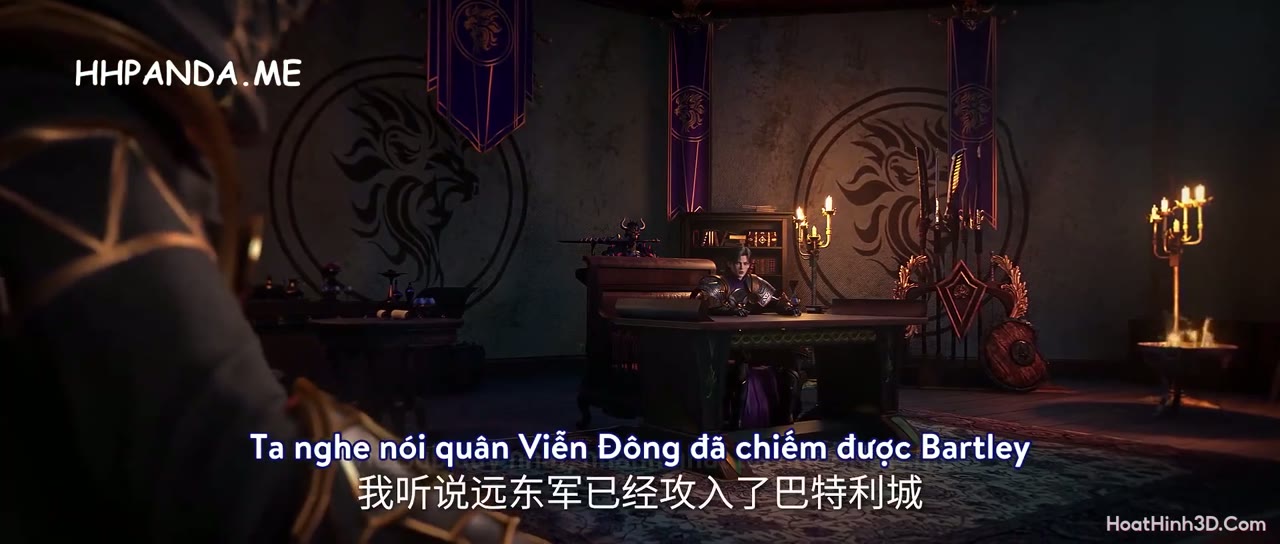 Tử Xuyên (Phần 2) tập 44 cảnh 2