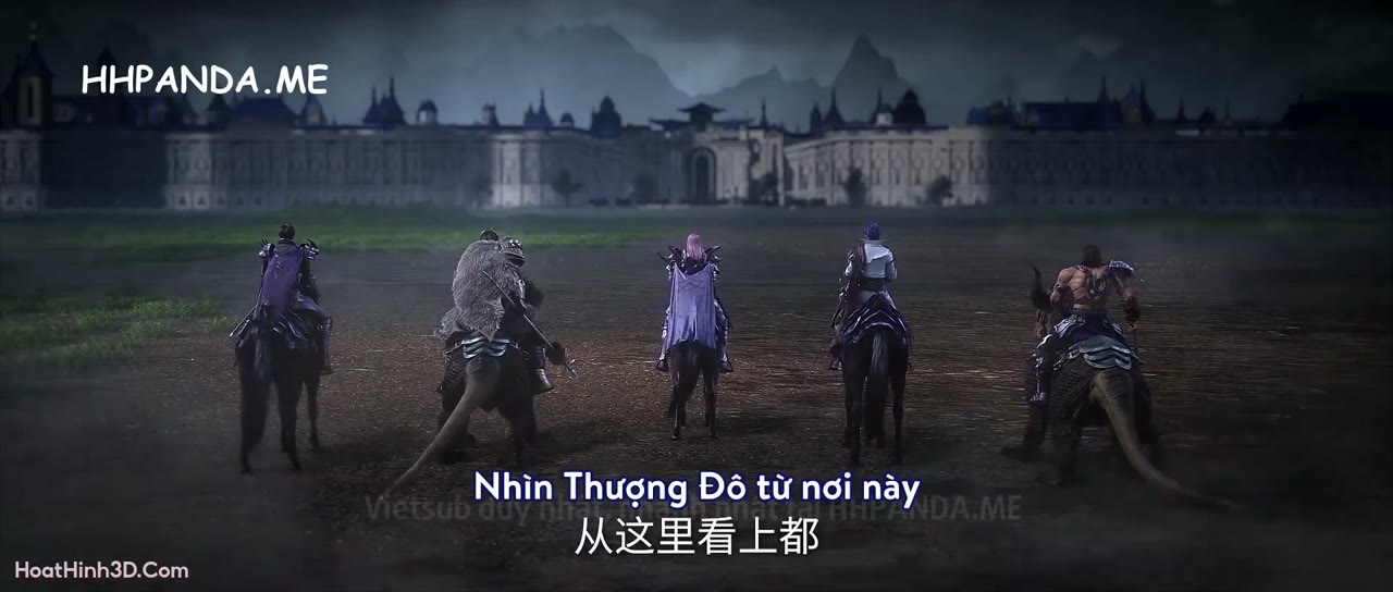 Tử Xuyên (Phần 2) tập 46