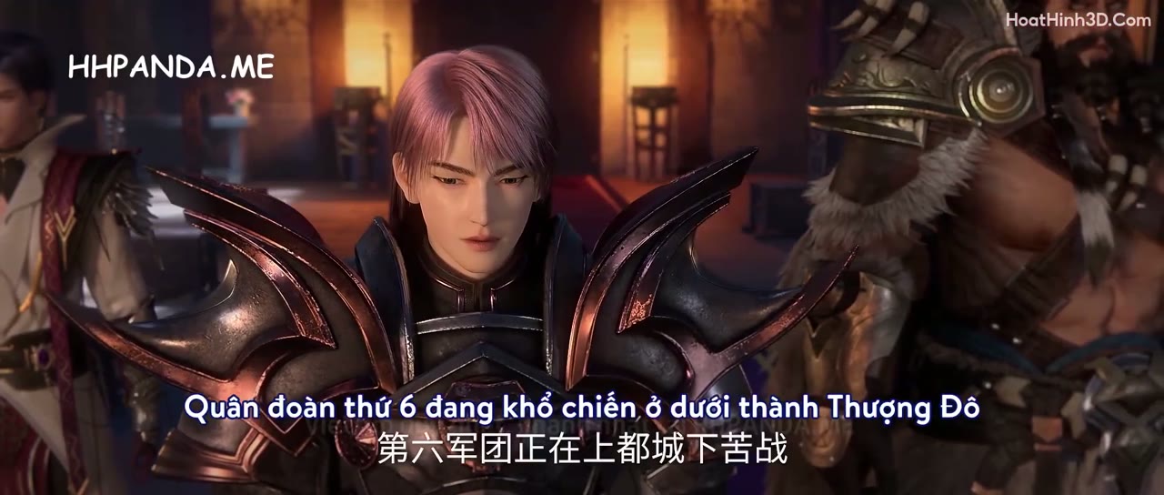Tử Xuyên (Phần 2) tập 46 cảnh 2
