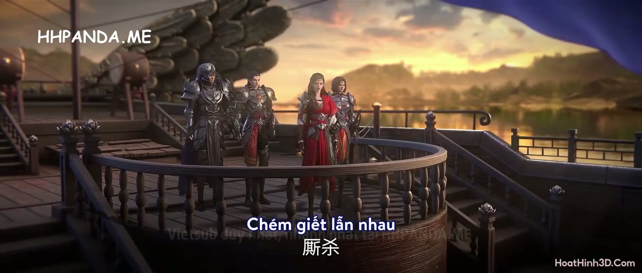 Tử Xuyên (Phần 2) tập 46 cảnh 3