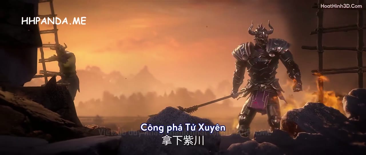 Tử Xuyên (Phần 2) tập 48 cảnh 3