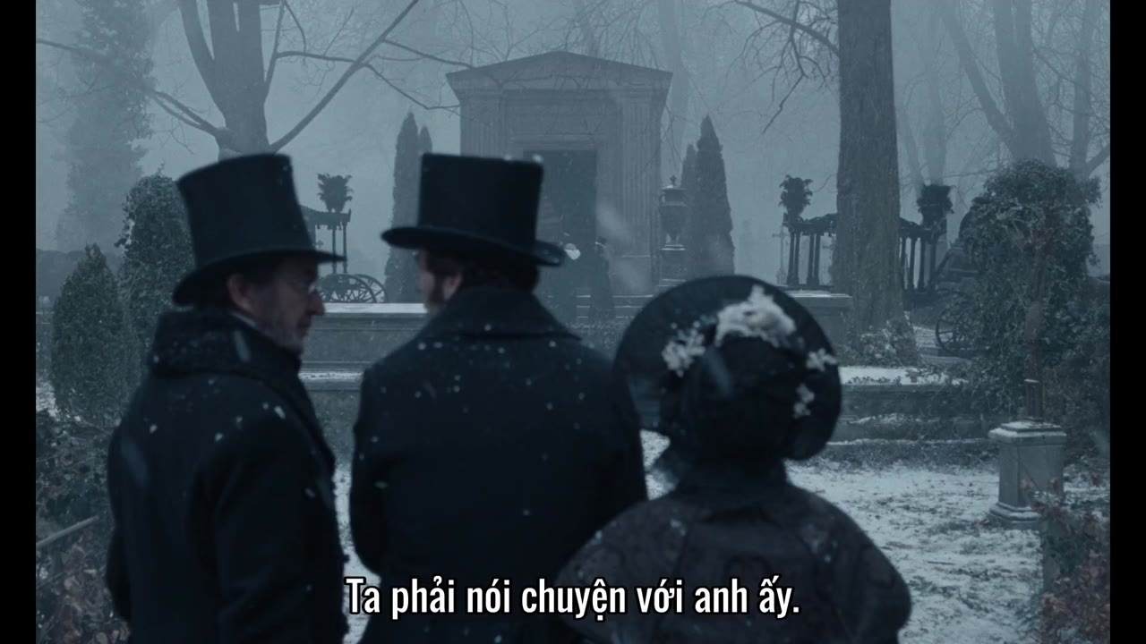 Ma Cà Rồng Nosferatu tập 1 cảnh 3