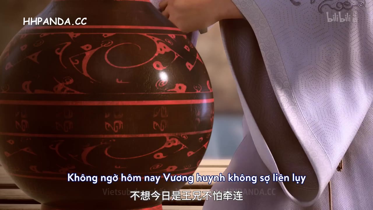 Tam Thập Lục Kỵ tập 2 cảnh 3