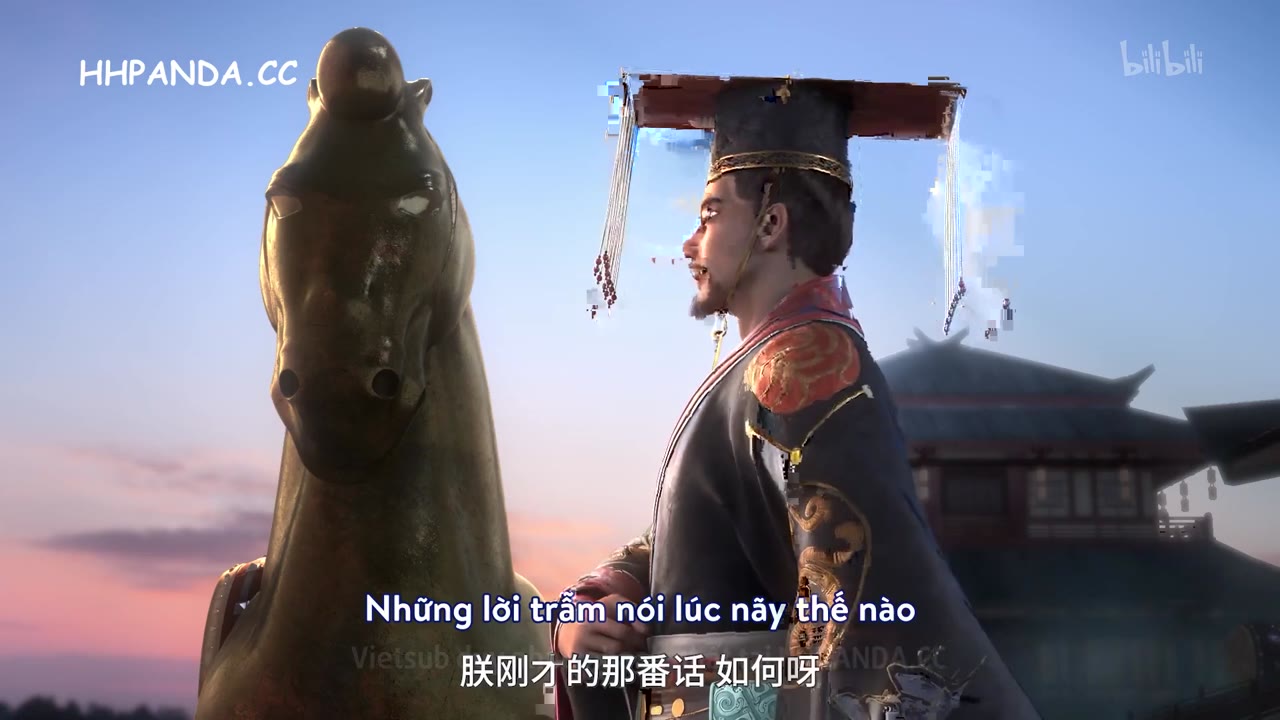 Tam Thập Lục Kỵ tập 3 cảnh 3