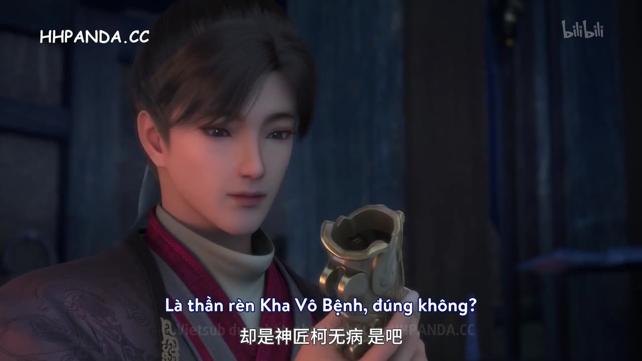 Tam Thập Lục Kỵ tập 8 cảnh 3