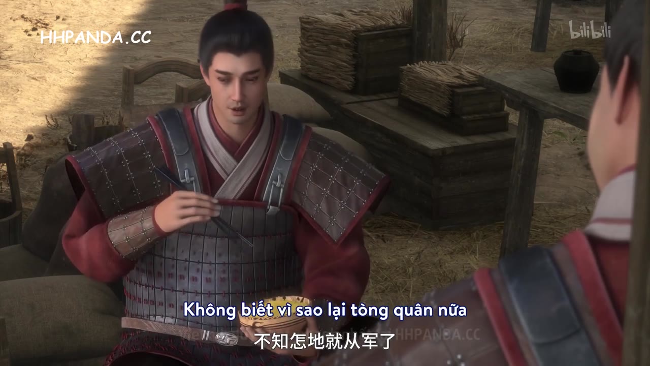 Tam Thập Lục Kỵ tập 9