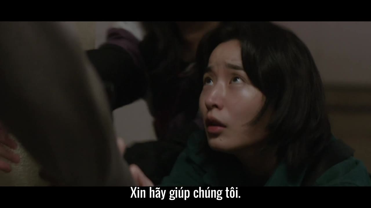 Hoan Hô Địa Ngục tập 1 cảnh 3