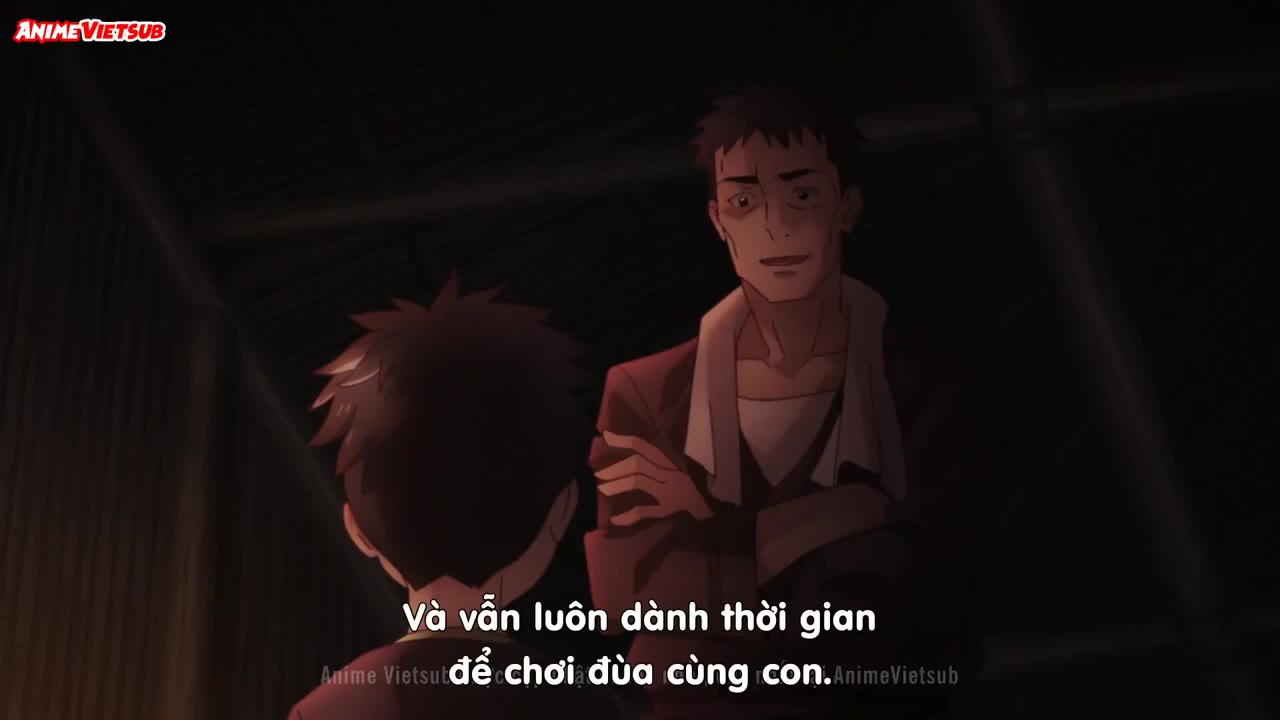 Tu La Dị Giới (Phần 2) tập 1 cảnh 2