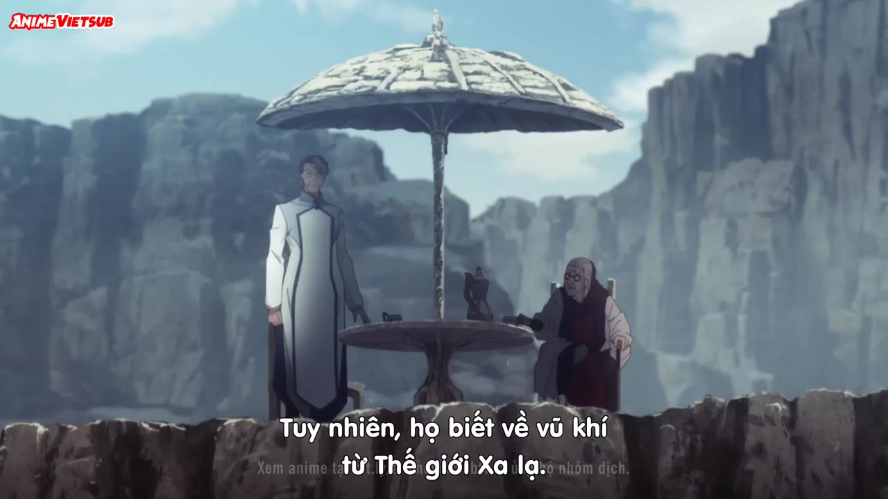 Tu La Dị Giới (Phần 2) tập 3 cảnh 3