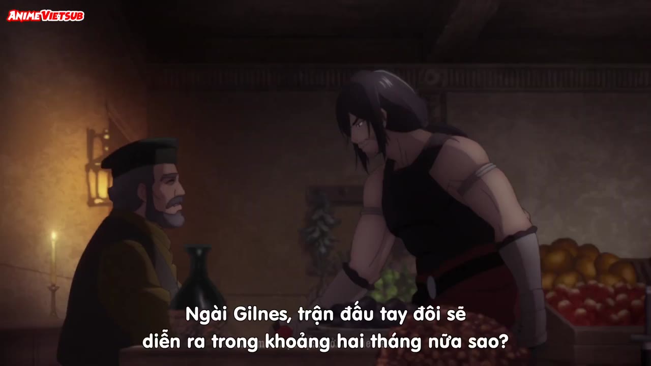 Tu La Dị Giới (Phần 2) tập 6