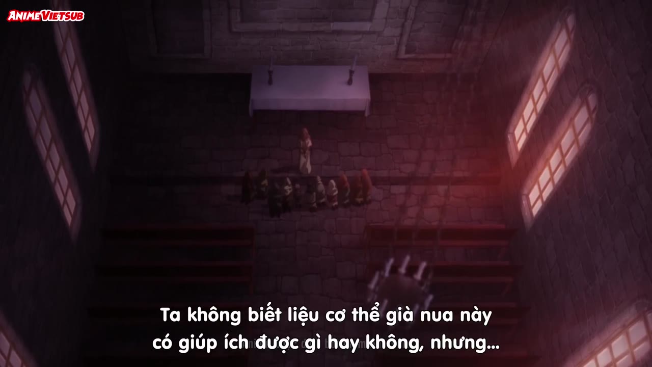Tu La Dị Giới (Phần 2) tập 8