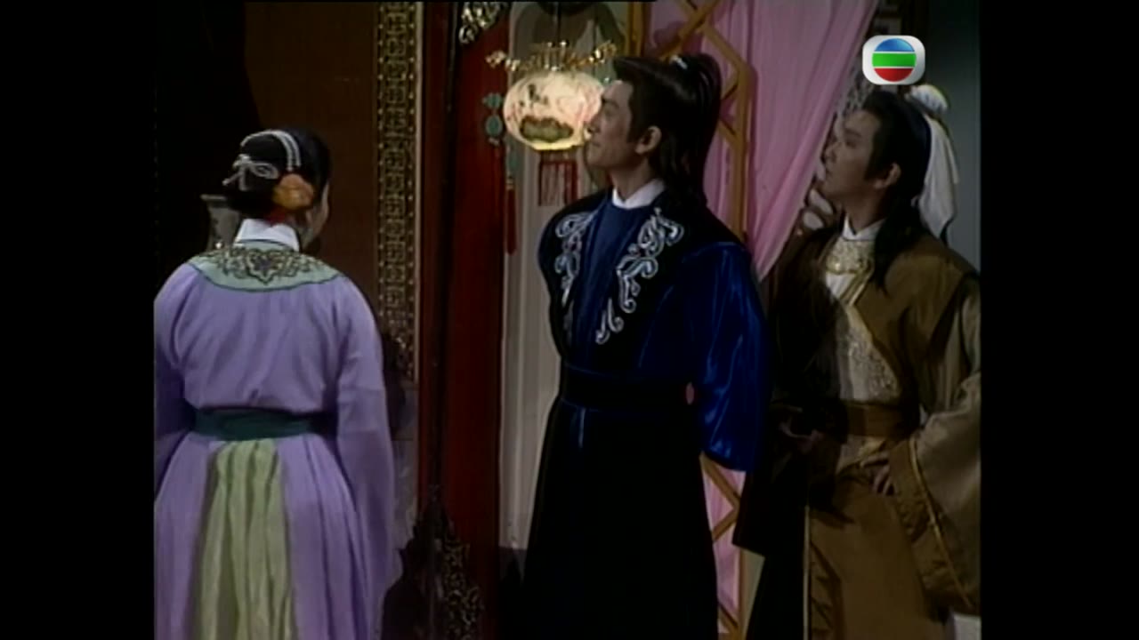 Hoàng Hà Đại Phong Vân tập 3