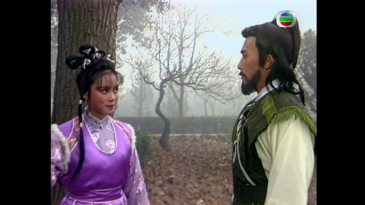 Hoàng Hà Đại Phong Vân tập 4
