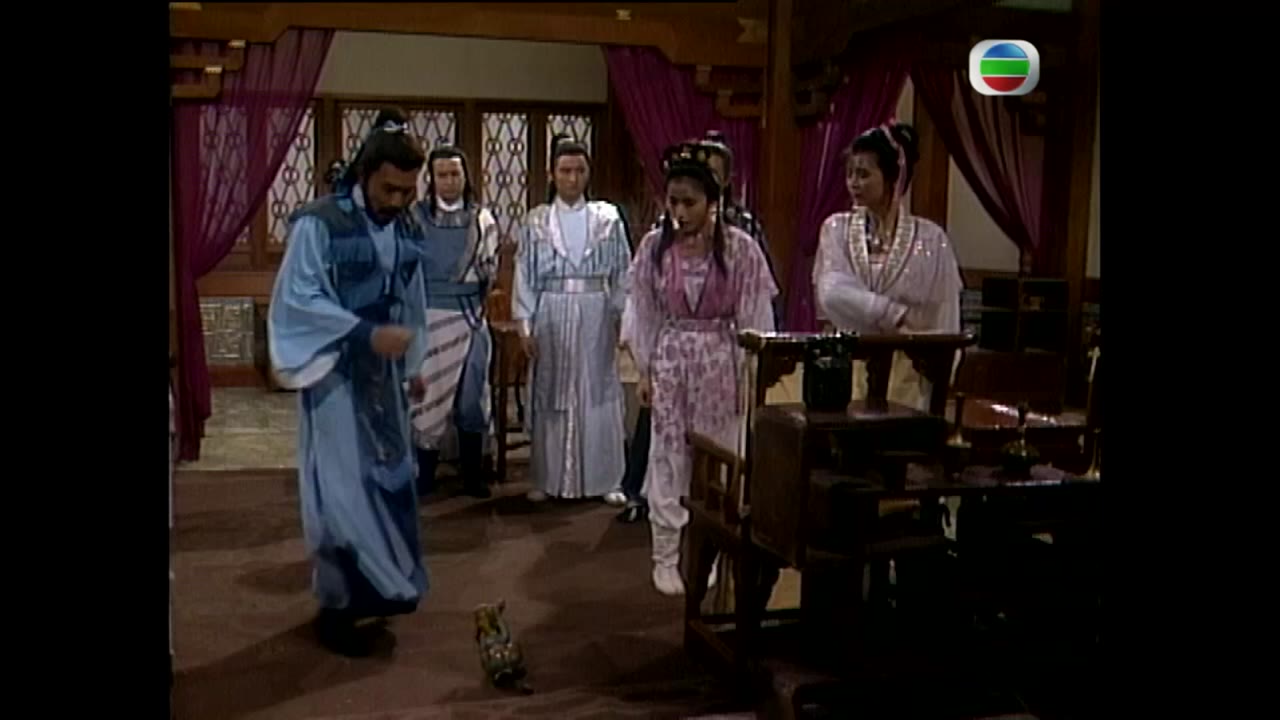 Hoàng Hà Đại Phong Vân tập 7