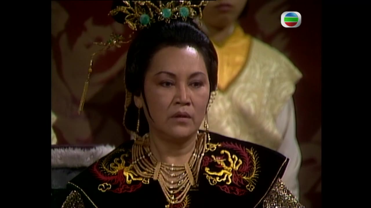 Hoàng Hà Đại Phong Vân tập 18