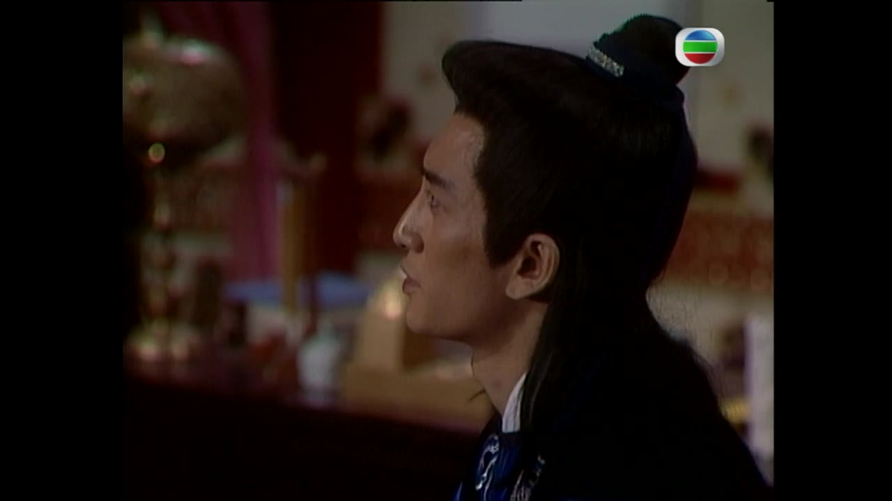 Hoàng Hà Đại Phong Vân tập 21