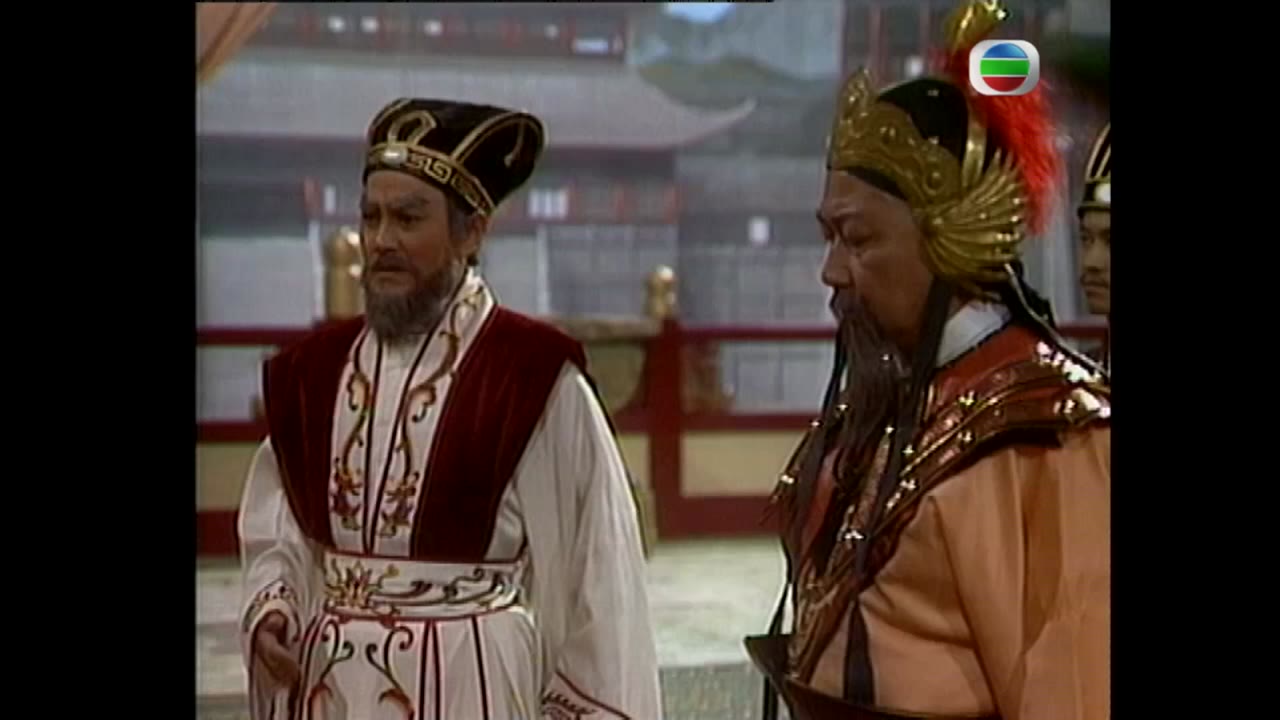 Hoàng Hà Đại Phong Vân tập 29