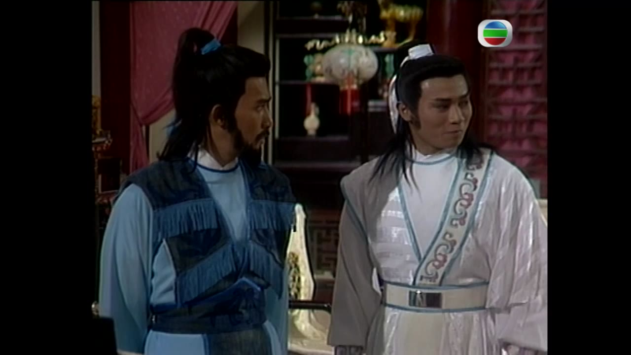 Hoàng Hà Đại Phong Vân tập 32