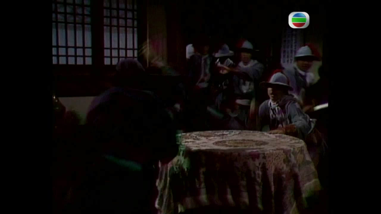 Hoàng Hà Đại Phong Vân tập 34 cảnh 3