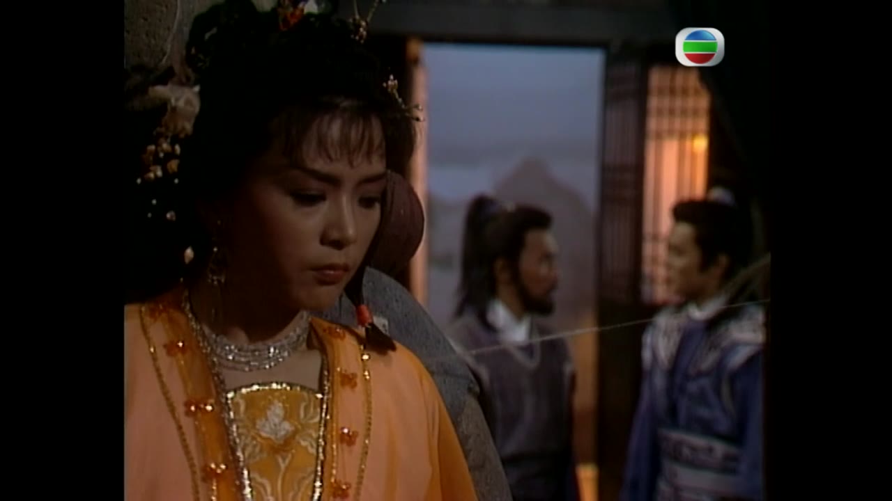Hoàng Hà Đại Phong Vân tập 40