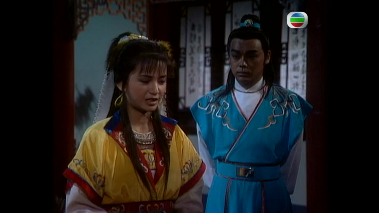 Hoàng Hà Đại Phong Vân tập 41